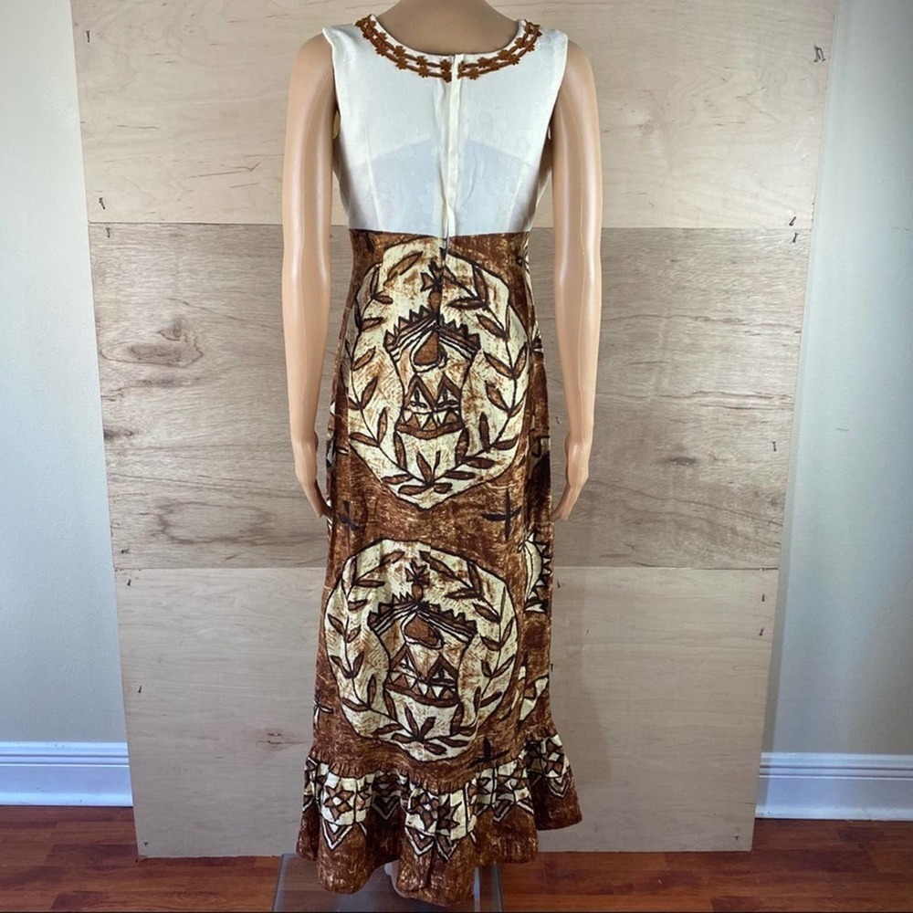 Vintage 70’s Empire Waist Dress - Picture 6 of 6